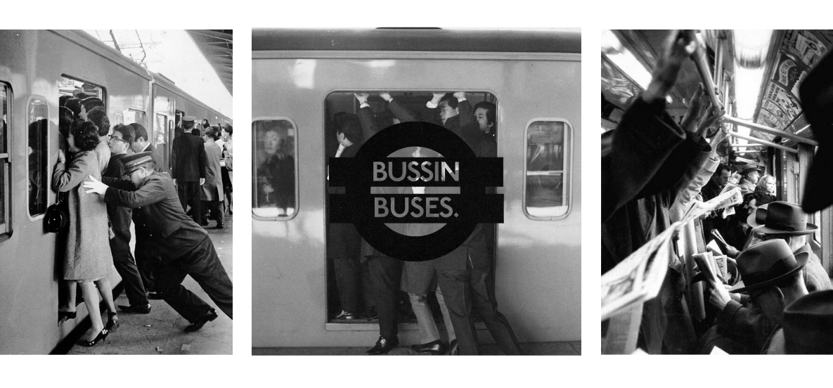 Bussin Buses X NTUSU